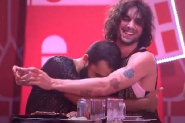 Cleo Torce Para Namoro Entre Fiuk E Gil No Bbb Poderiam Virar Casal