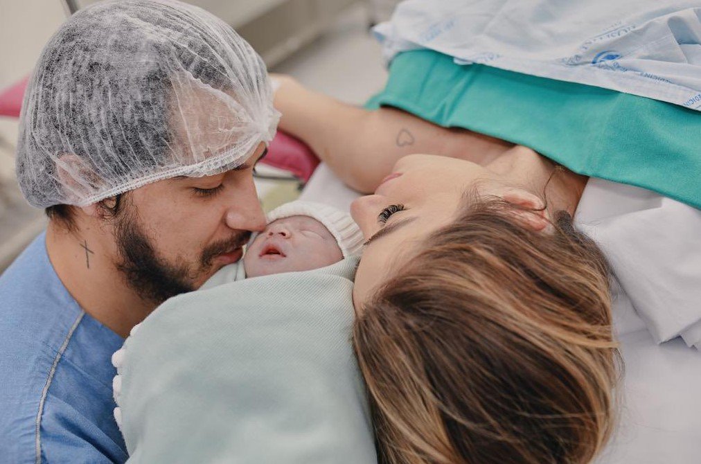 Jefferson Moraes filho nascimento