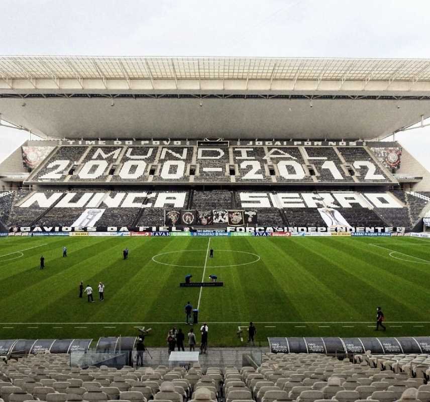 Onde assistir o jogo do Corinthians x Palmeiras hoje, domingo, 3