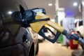 posto de gasolina