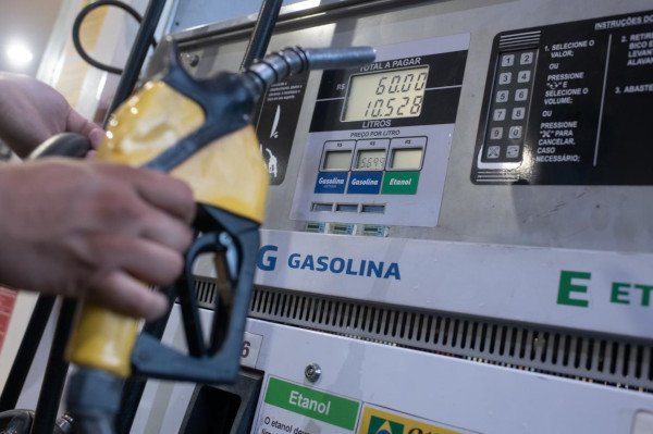 posto de gasolina