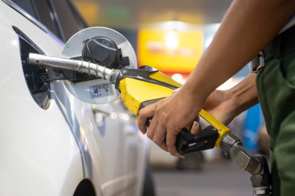 posto de gasolina