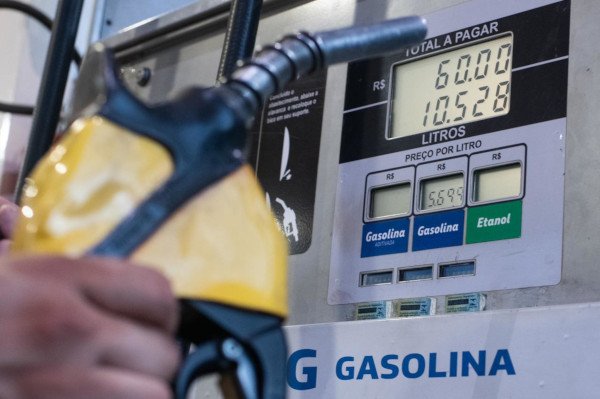 posto de gasolina