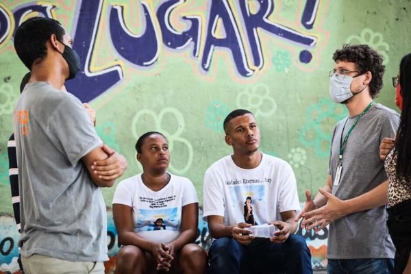 Defensoria Pública do Rio de Janeiro encontra família de adolescente Ray