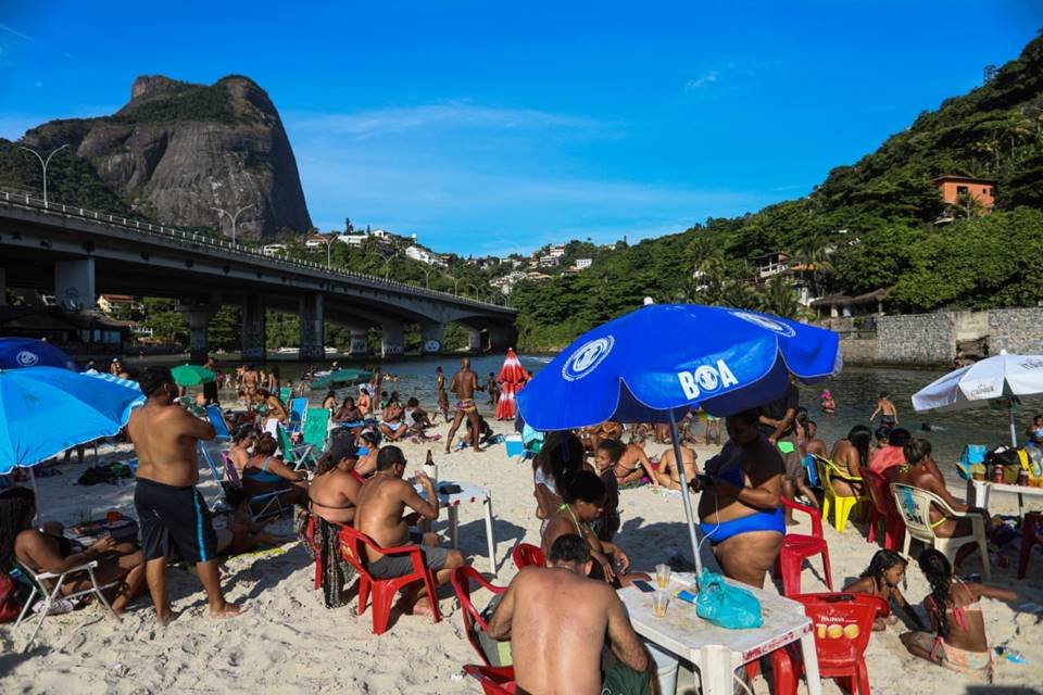 Orla do Rio de Janeiro