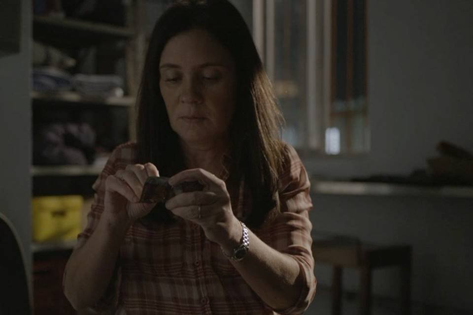 Thelma em Amor de Mãe