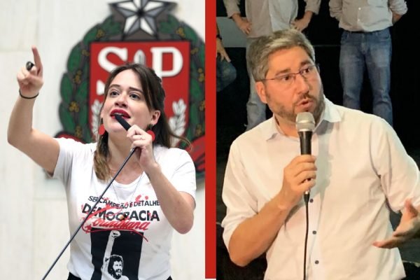 Deputada Isa Penna acusa Fernando Cury de importunação sexual durante plenária da Alesp