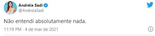 Paredão falso do BBB21