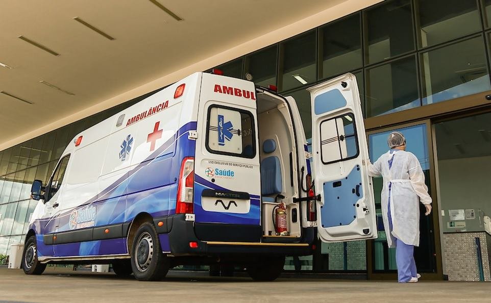 HCAMP Goiânia - Hospital do Servidor