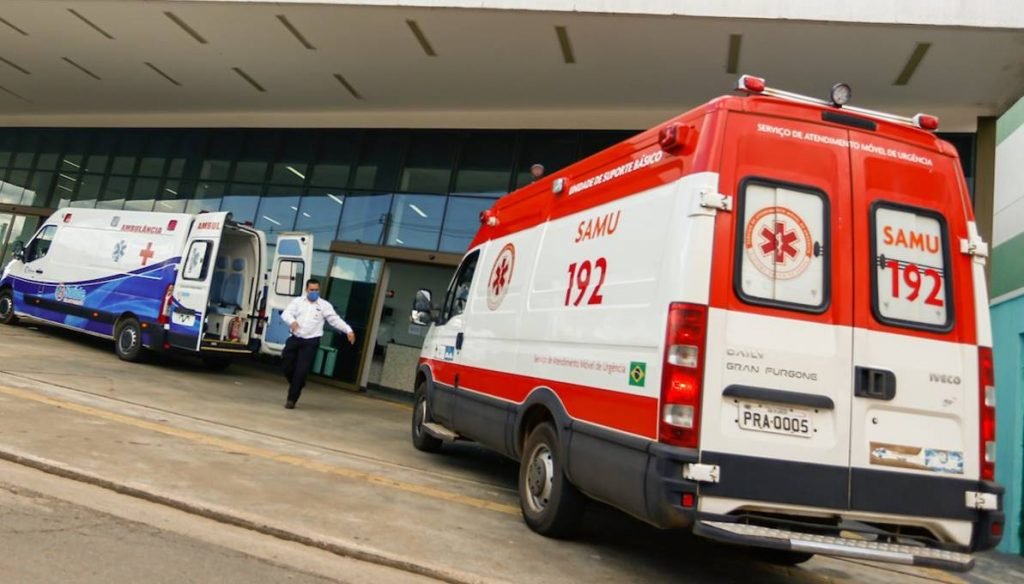 HCAMP Goiânia - Hospital do Servidor