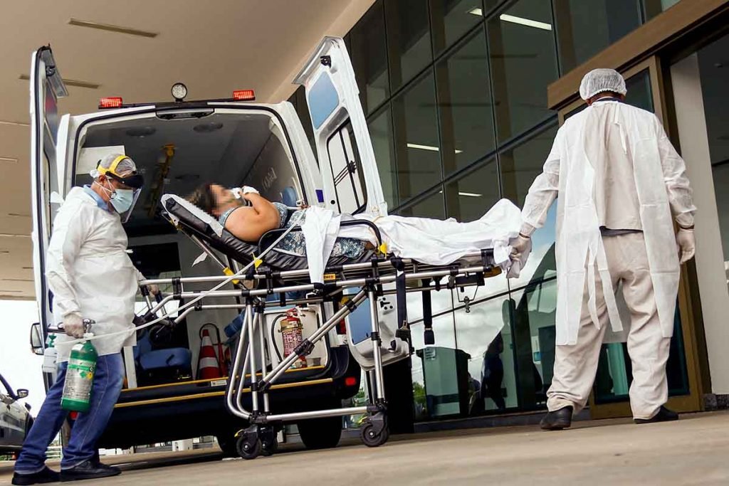 HCAMP Goiânia - Hospital do Servidor
