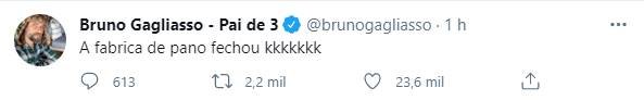 Famosos sobre Sarah apoiar Bolsonaro