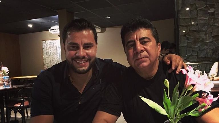 Filho de Passim, amigo de Leonardo