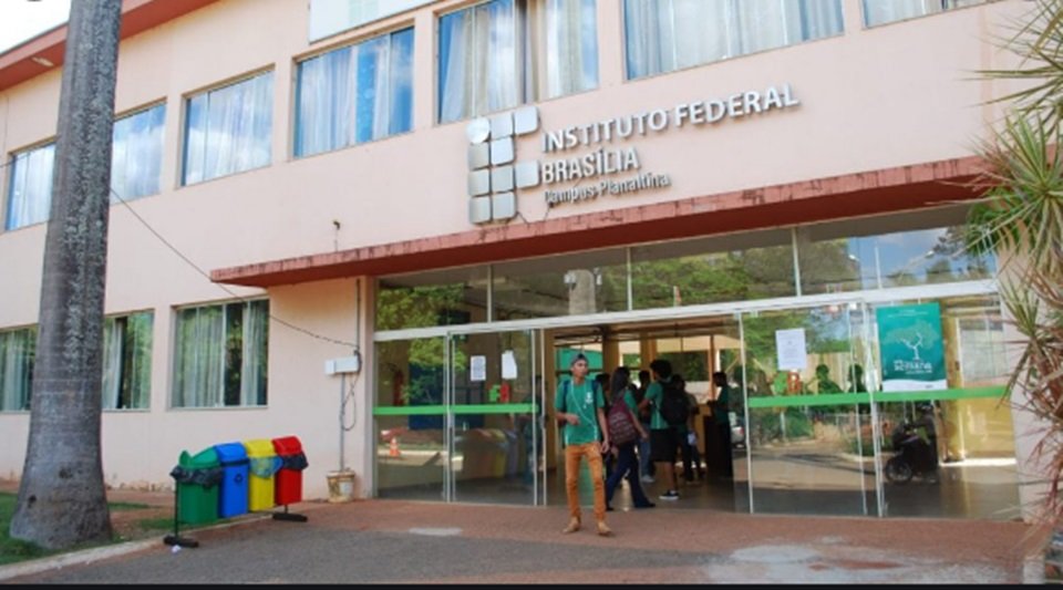 IFB Tem 1.700 Oportunidades Gratuitas Em Cursos E Graduações. Vagas Se ...