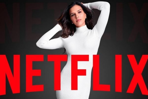 Mariana Rios na Netflix