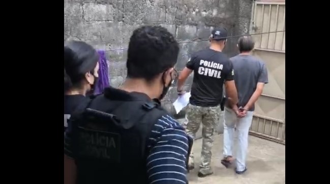 Homem é preso por exploração sexual de adolescentes no Entorno do DF ...