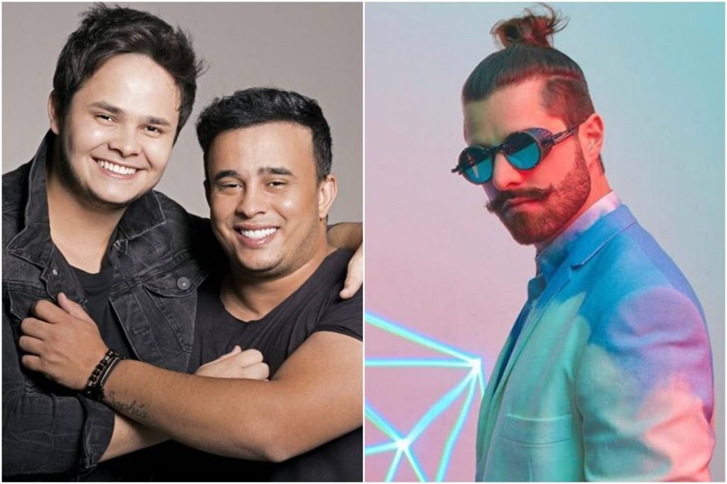 Matheus e Kauan e Alok