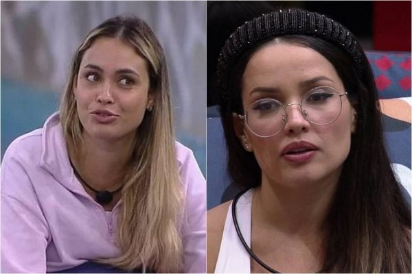 BBB21: 'Não queria que eu ficasse', diz Sarah sobre Juliette - OFuxico