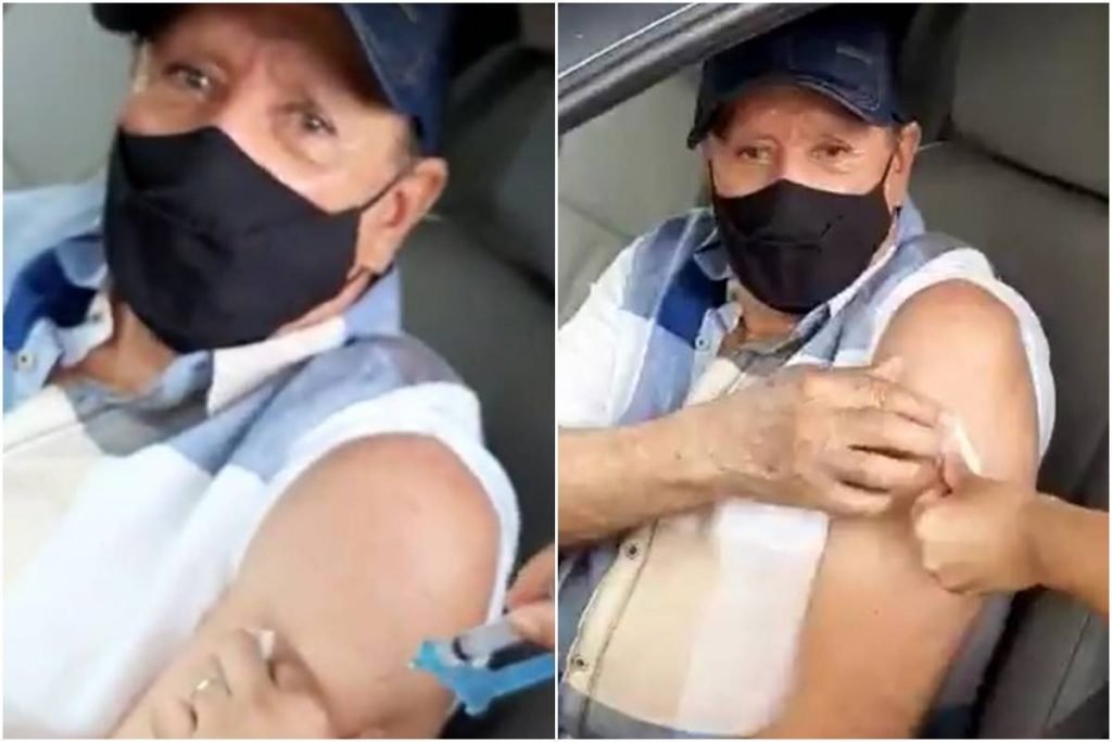 Creone, do Trio Parada Dura