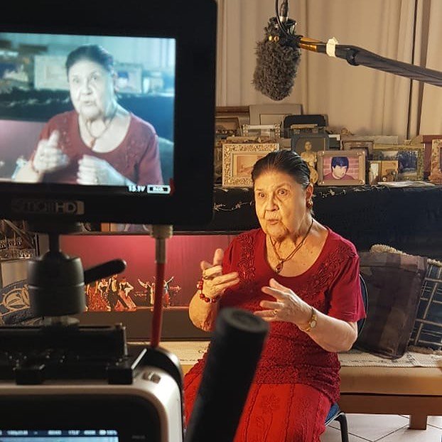 Entrevista com Gisele Santoro
