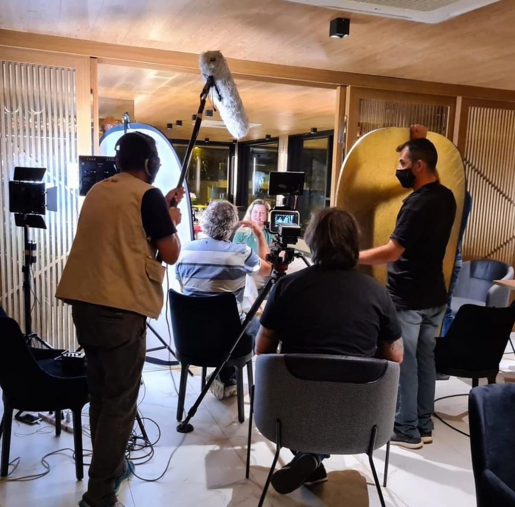 Entrevista com Kelly Mayer