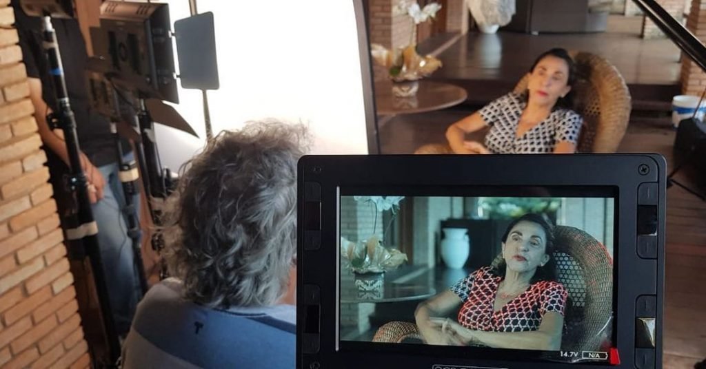 Entrevista com Marta Cury