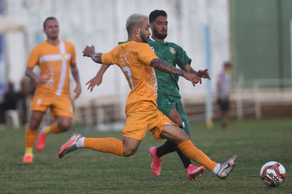 Brasiliense 4x2 Samambaia - luziania - go--2