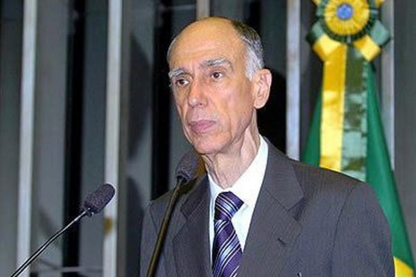 Ex-vice-presidente da República, Marco Maciel