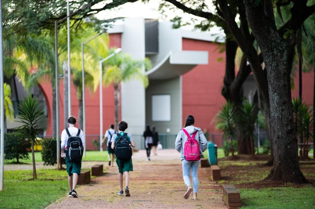 Volta às aulas na rede particular