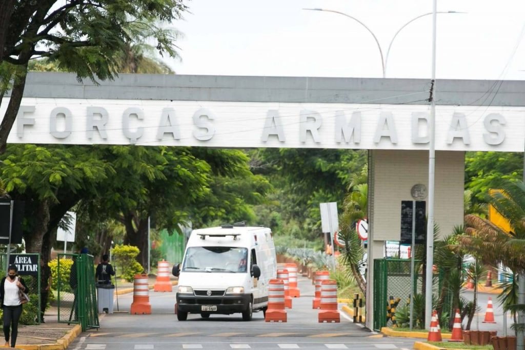 Hospital das Forças Armadas (HFA)