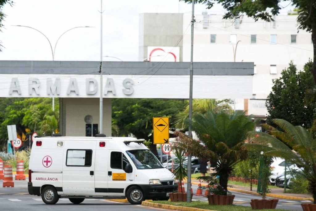 Hospital das Forças Armadas (HFA)