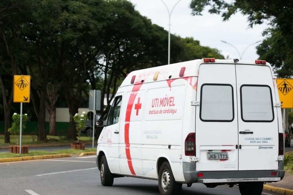 Hospital das Forças Armadas (HFA)