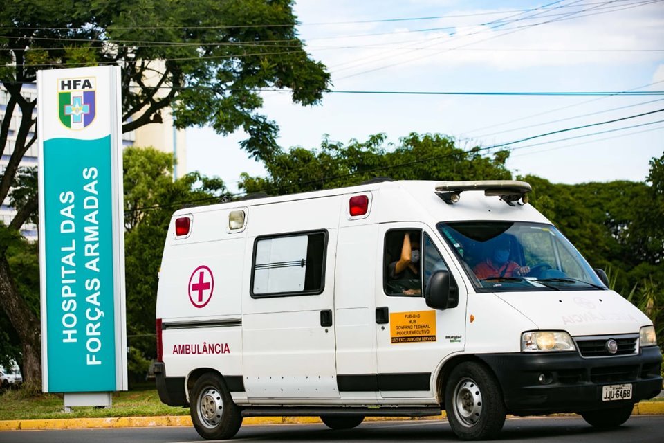 Hospital das Forças Armadas (HFA)