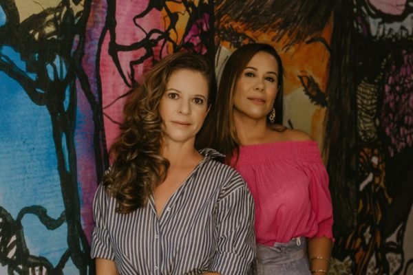 duas mulheres