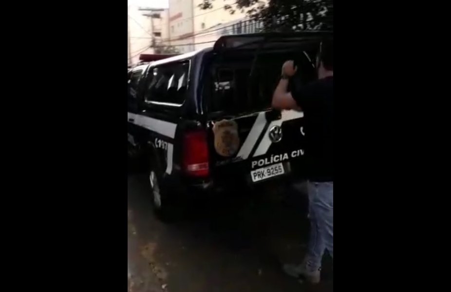 Operação Resguardo contra violência contra a mulher em Goiás