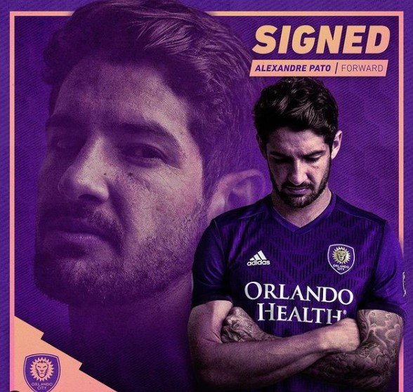 alexandre pato orlando city