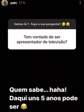 alexandre pato instagram stories