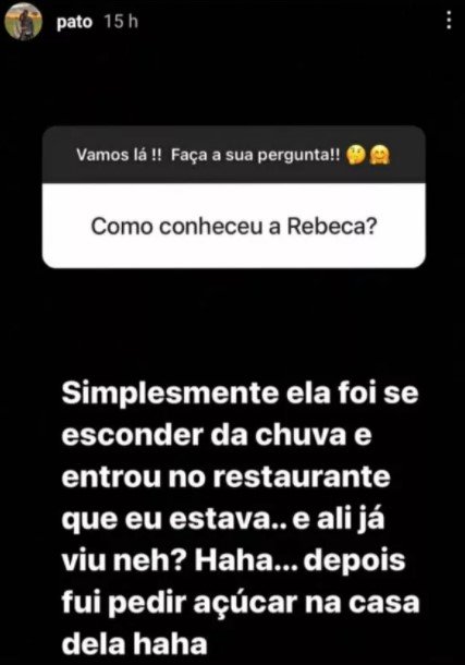 alexandre pato instagram stories