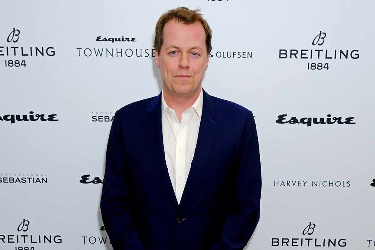 Esquire Townhouse 2019 In Association With Breitling