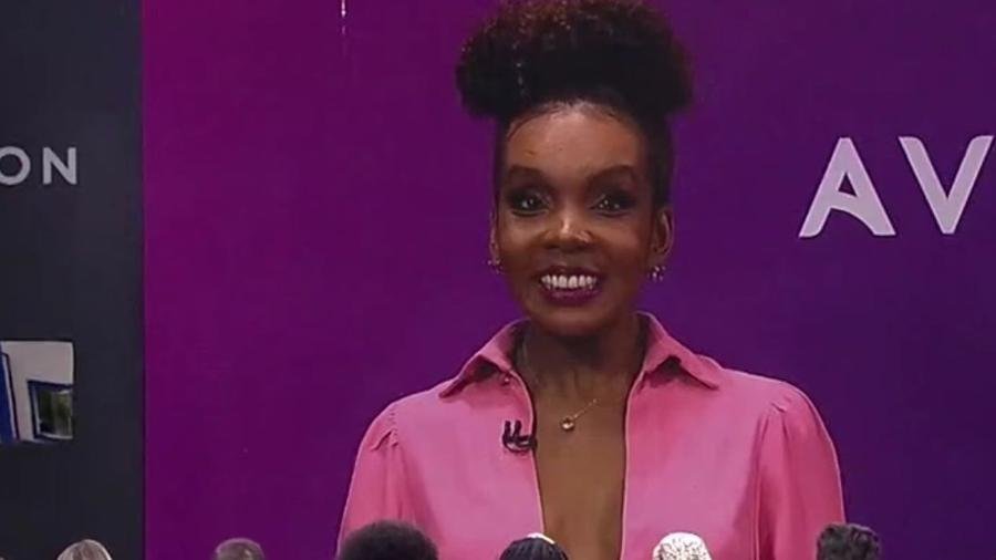 Thelma Assis no BBB21