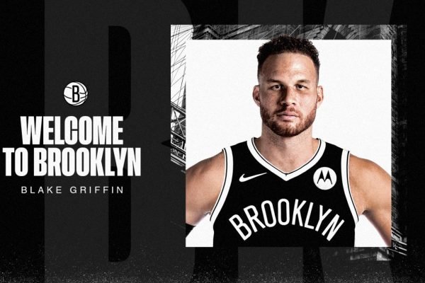 Brooklyn Nets Blake Griffin
