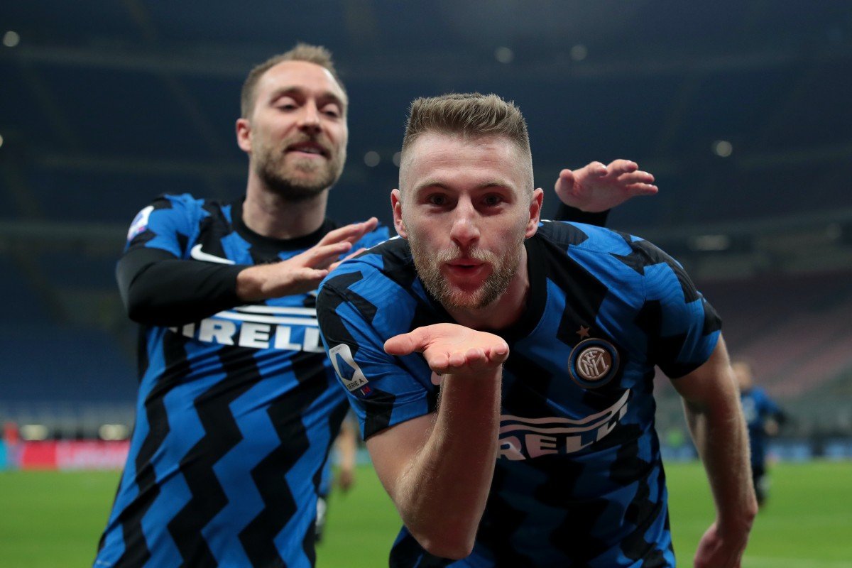 Inter supera Atalanta fora de casa e mantém liderança do Campeonato  Italiano 