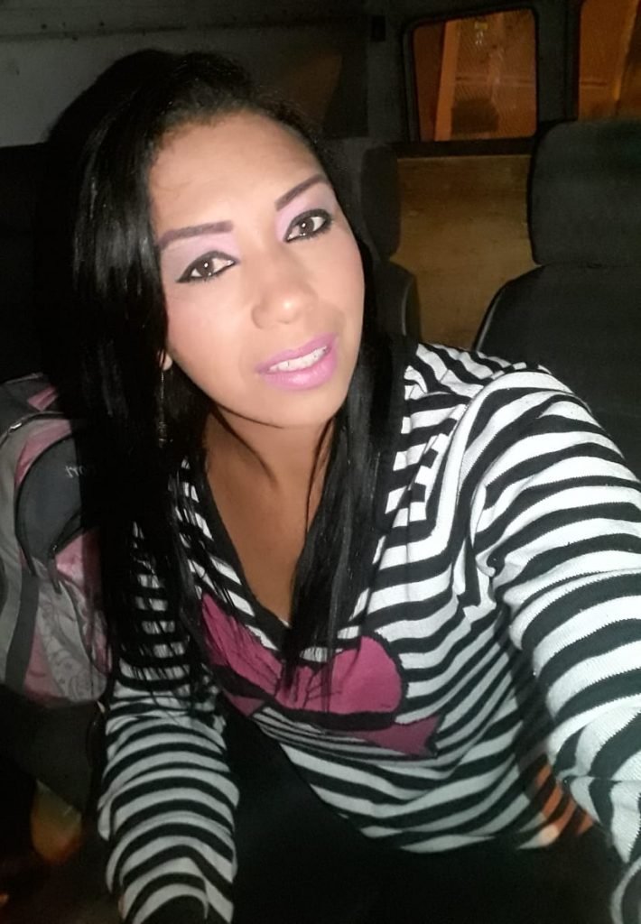 Maria Gildacy, 40 anos, moradora de Itaquaquecetuba