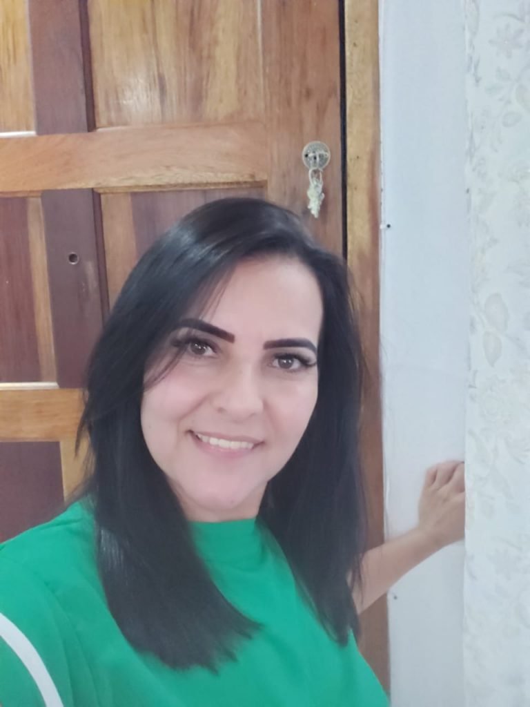 Aldirene Leite, 40 anos, moradora de Itaquaquecetuba