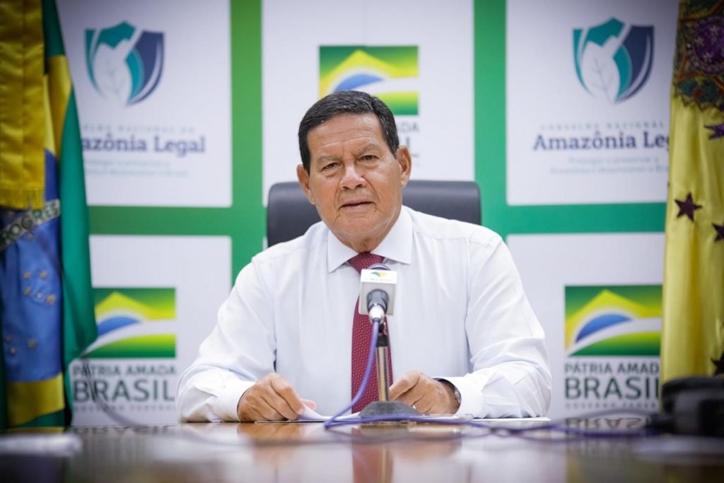 Hamilton Mourão