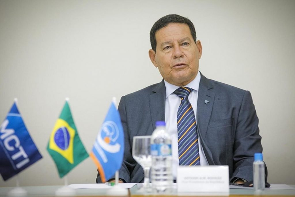 Hamilton Mourão