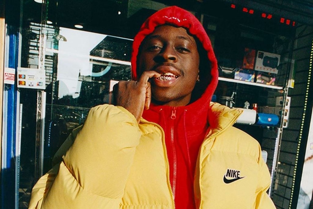 nike x supreme moletom com capuz 2021