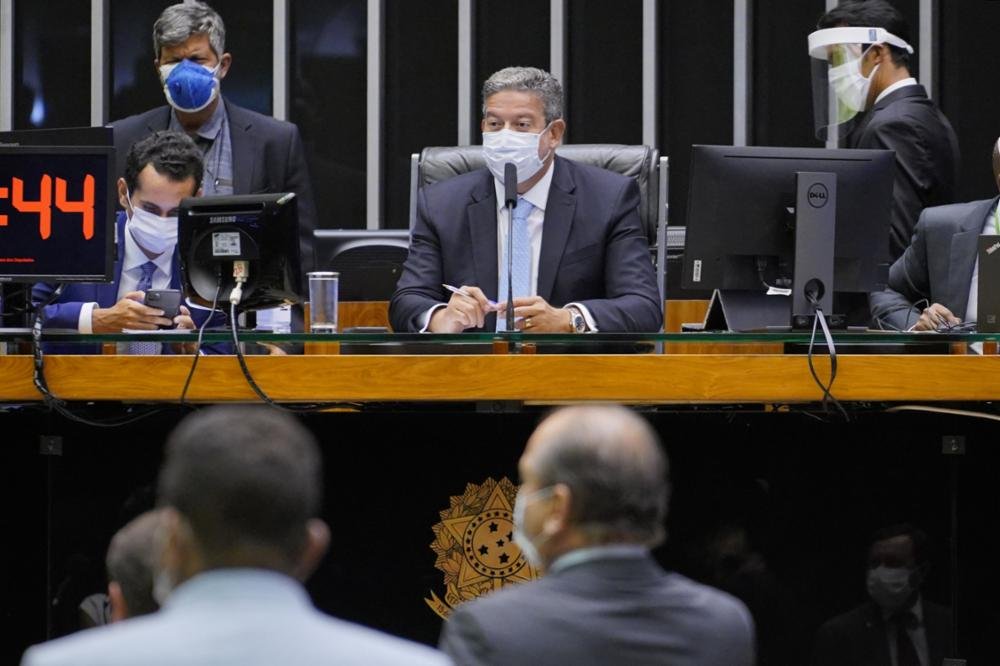 Sessão da Câmara dos Deputados