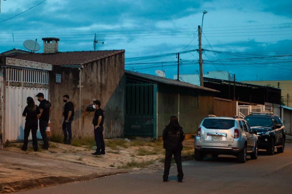 Operação Rafflesia