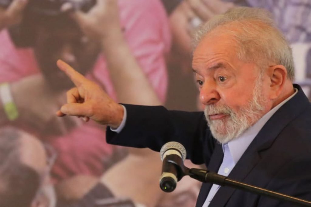 Lula Fui vítima da maior mentira jurídica contada em 500 anos - O ex-presidente, que ficou preso 580 dias por corrupção e lavagem de dinheiro, teve as condenações anuladas
